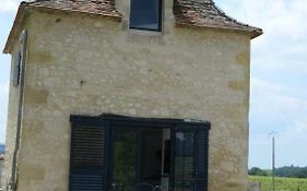 Casa De Vacaciones Le Pigeonnier De Chateau Picon