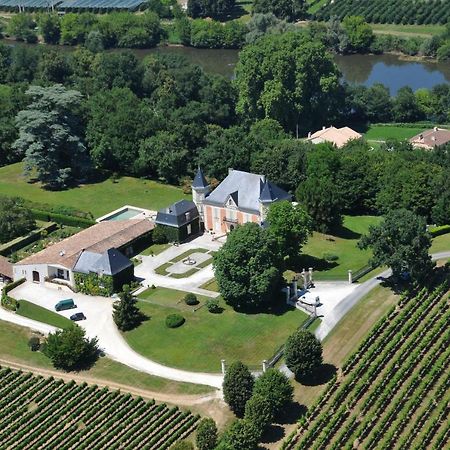 Le Pigeonnier De Chateau Picon Eynesse Exterior foto