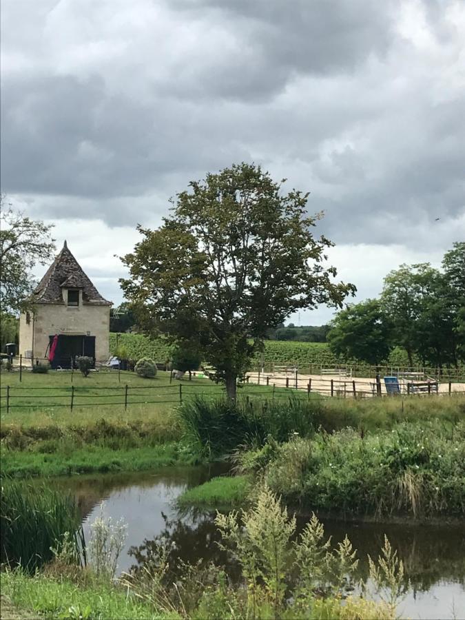 Le Pigeonnier De Chateau Picon Eynesse Exterior foto